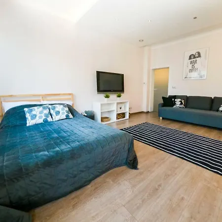 Big - City Center - 70m2 - Nice Design * Wrocław