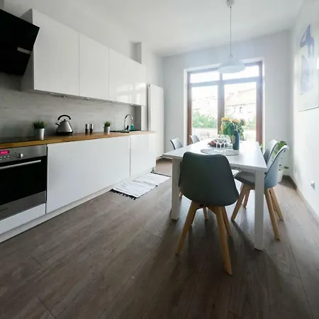 Lejlighed Big - City Center - 70m2 - Nice Design