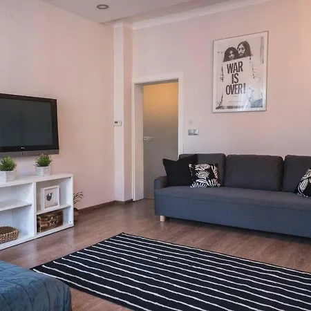 Big - City Center - 70m2 - Nice Design Wrocław