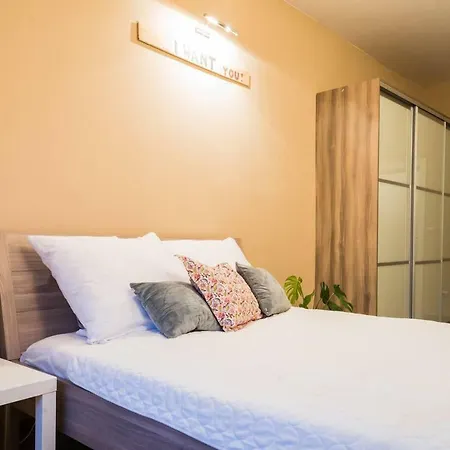 Big - City Center - 70m2 - Nice Design * Wrocław