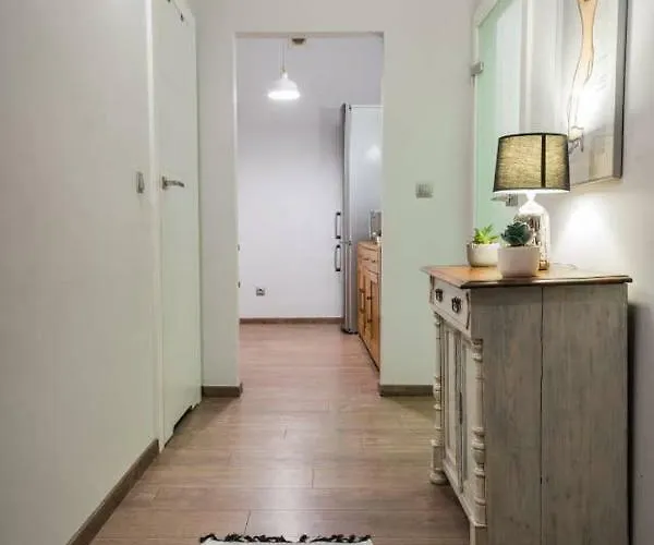 Big - City Center - 70m2 - Nice Design Apartment Wroclaw