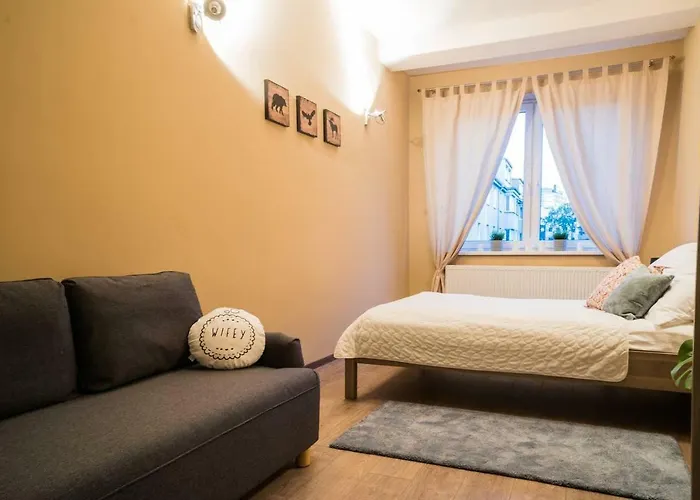 Apartment Big - City Center - 70m2 - Nice Design