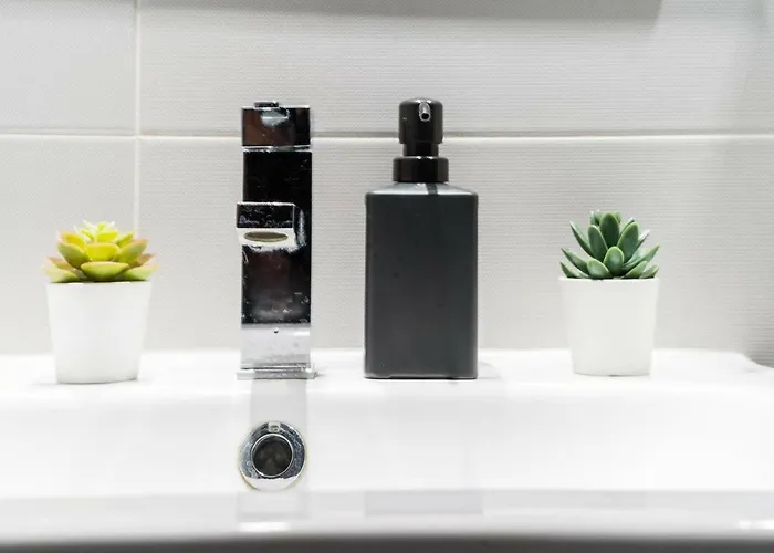 Big - City Center - 70m2 - Nice Design Apartment