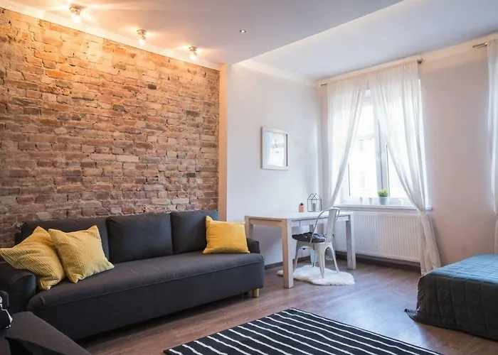 Big - City Center - 70m2 - Nice Design *