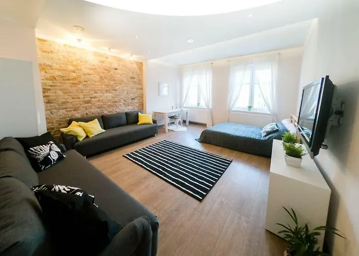 Apartment Big - City Center - 70m2 - Nice Design