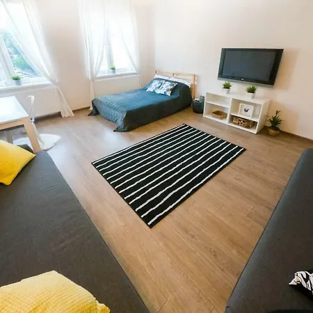 Big - City Center - 70m2 - Nice Design