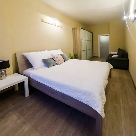 Big - City Center - 70m2 - Nice Design Апартаменты *