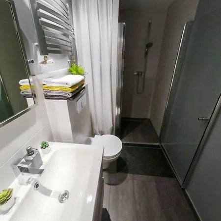 Апартаменты Big - City Center - 70m2 - Nice Design Вроцлав