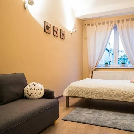 Apartment Big - City Center - 70m2 - Nice Design