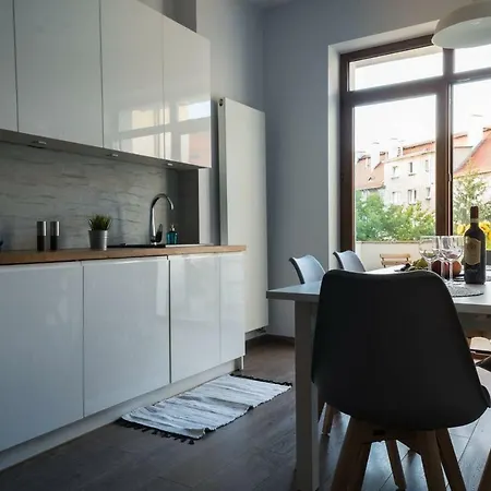 Big - City Center - 70m2 - Nice Design Apartment