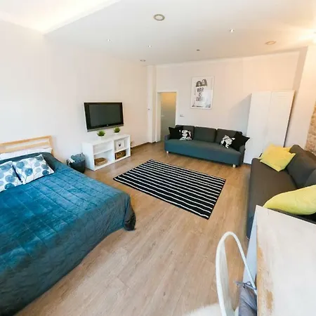 Big - City Center - 70m2 - Nice Design Wroclaw