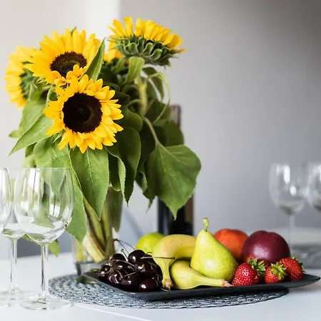 Big - City Center - 70m2 - Nice Design *