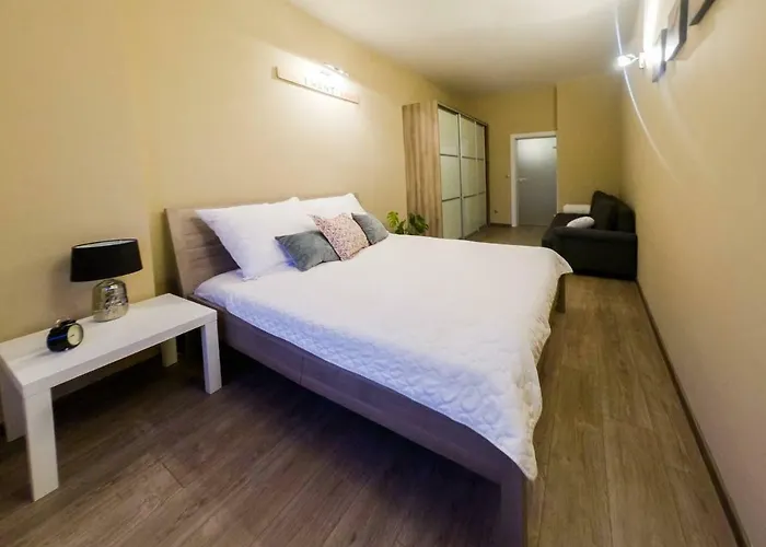 Big - City Center - 70m2 - Nice Design Διαμέρισμα *