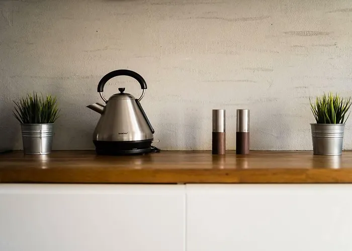 Big - City Center - 70m2 - Nice Design * Βρότσλαβ