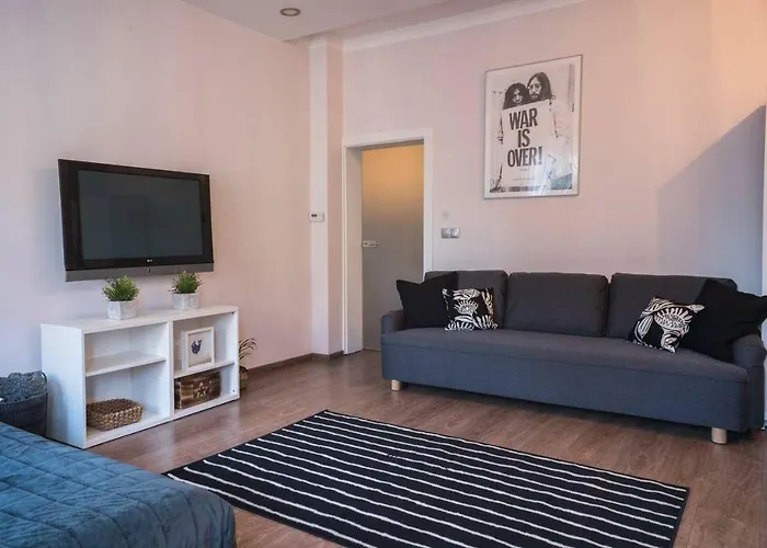 Big - City Center - 70m2 - Nice Design Βρότσλαβ