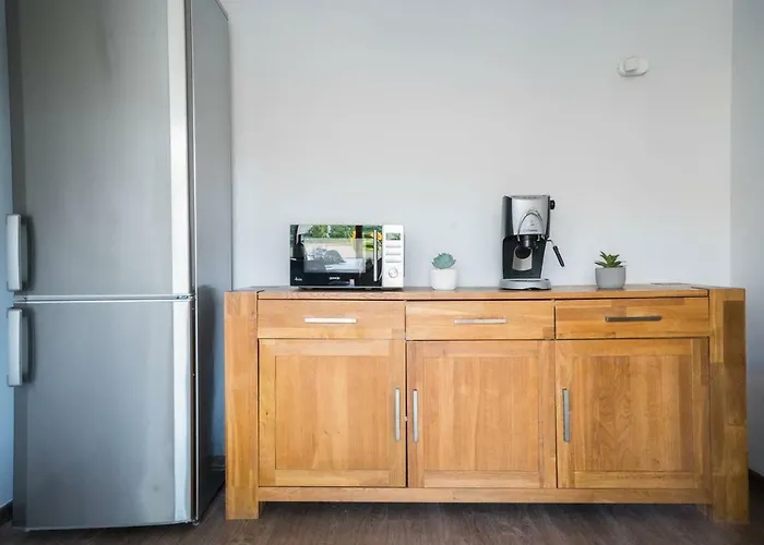 Big - City Center - 70m2 - Nice Design Βρότσλαβ