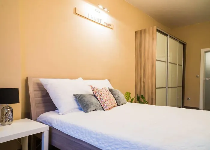 Big - City Center - 70m2 - Nice Design * Βρότσλαβ