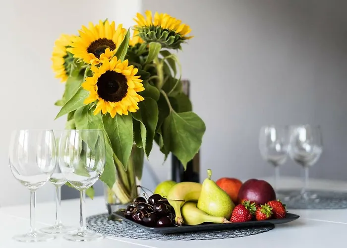 Big - City Center - 70m2 - Nice Design *